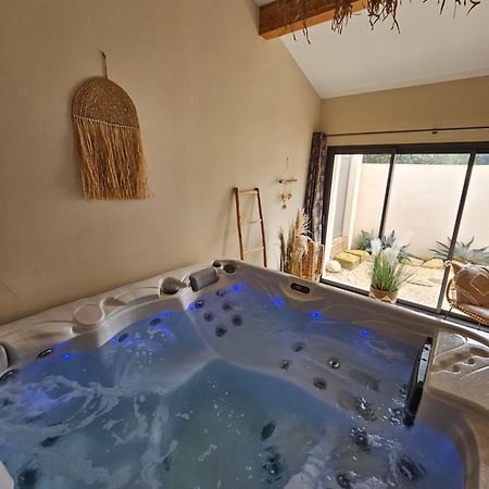 Cosy Love House Saint-Siffret Exterior foto