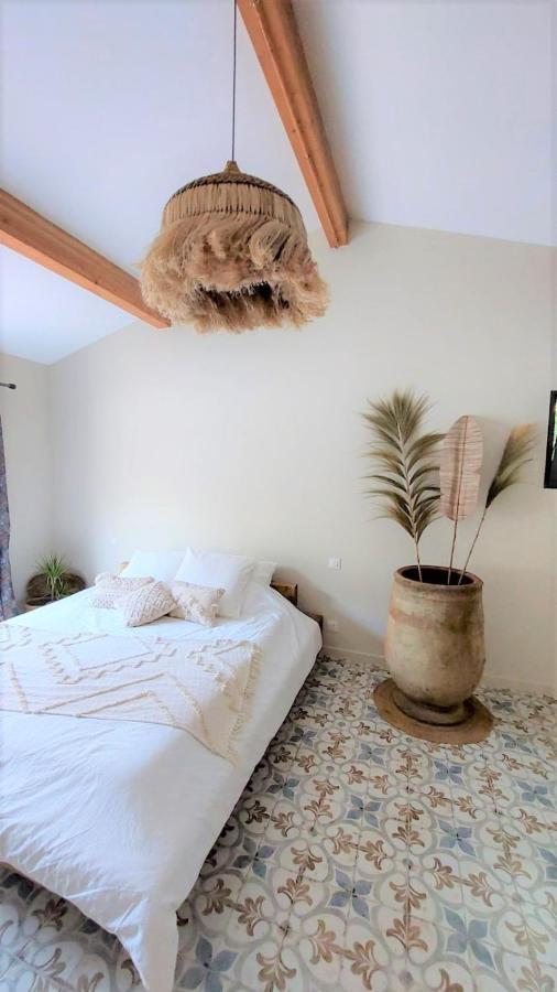 Cosy Love House Saint-Siffret Exterior foto