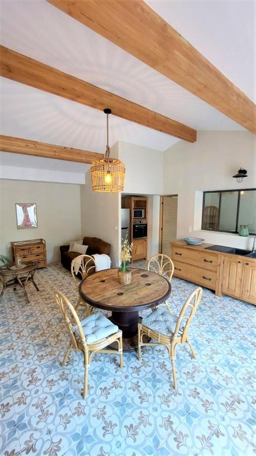 Cosy Love House Saint-Siffret Exterior foto