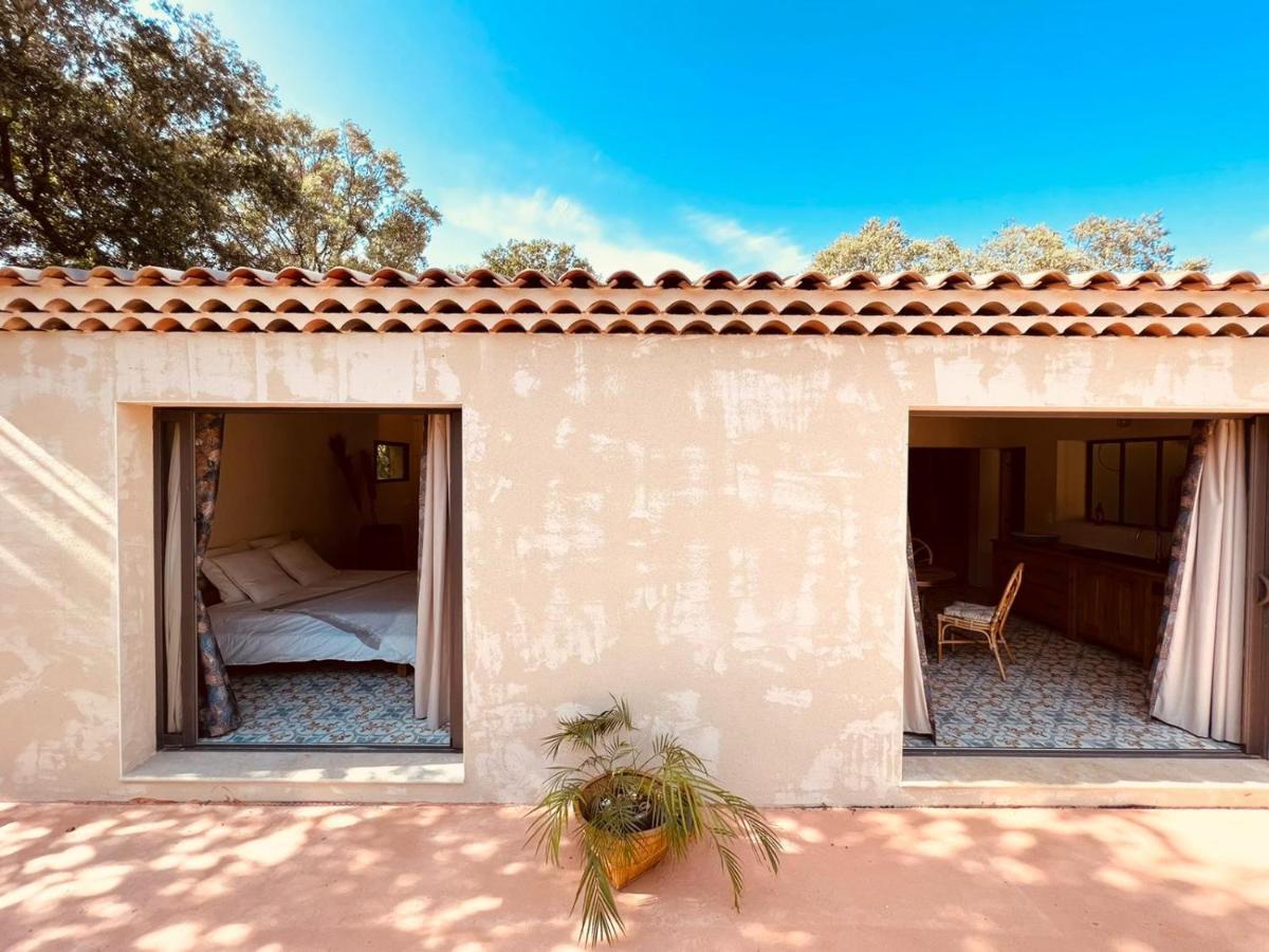 Cosy Love House Saint-Siffret Exterior foto