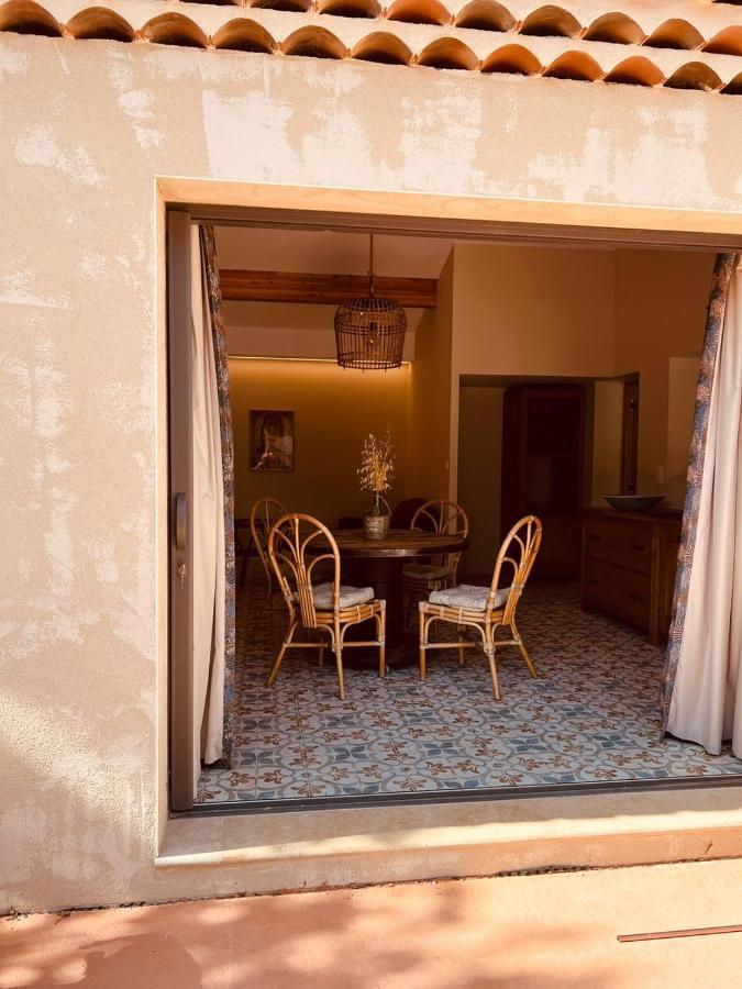 Cosy Love House Saint-Siffret Exterior foto