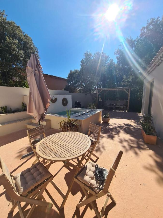 Cosy Love House Saint-Siffret Exterior foto