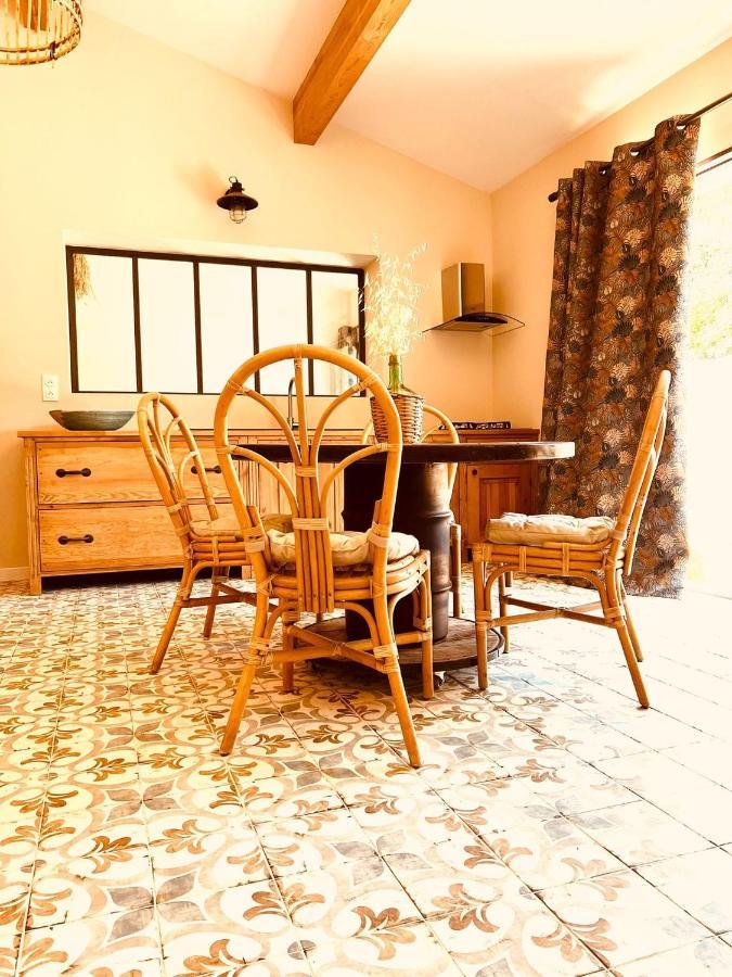 Cosy Love House Saint-Siffret Exterior foto