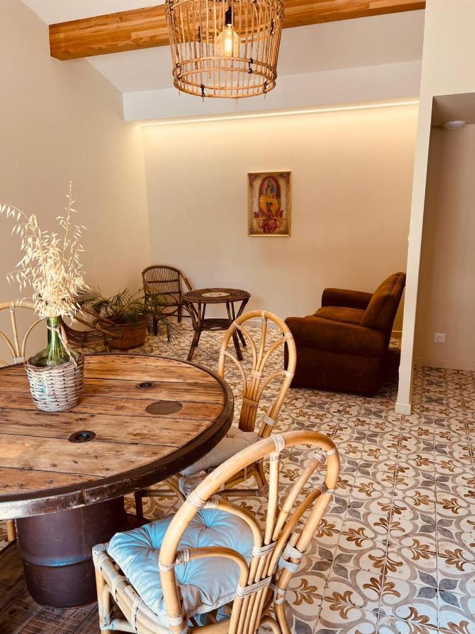 Cosy Love House Saint-Siffret Exterior foto