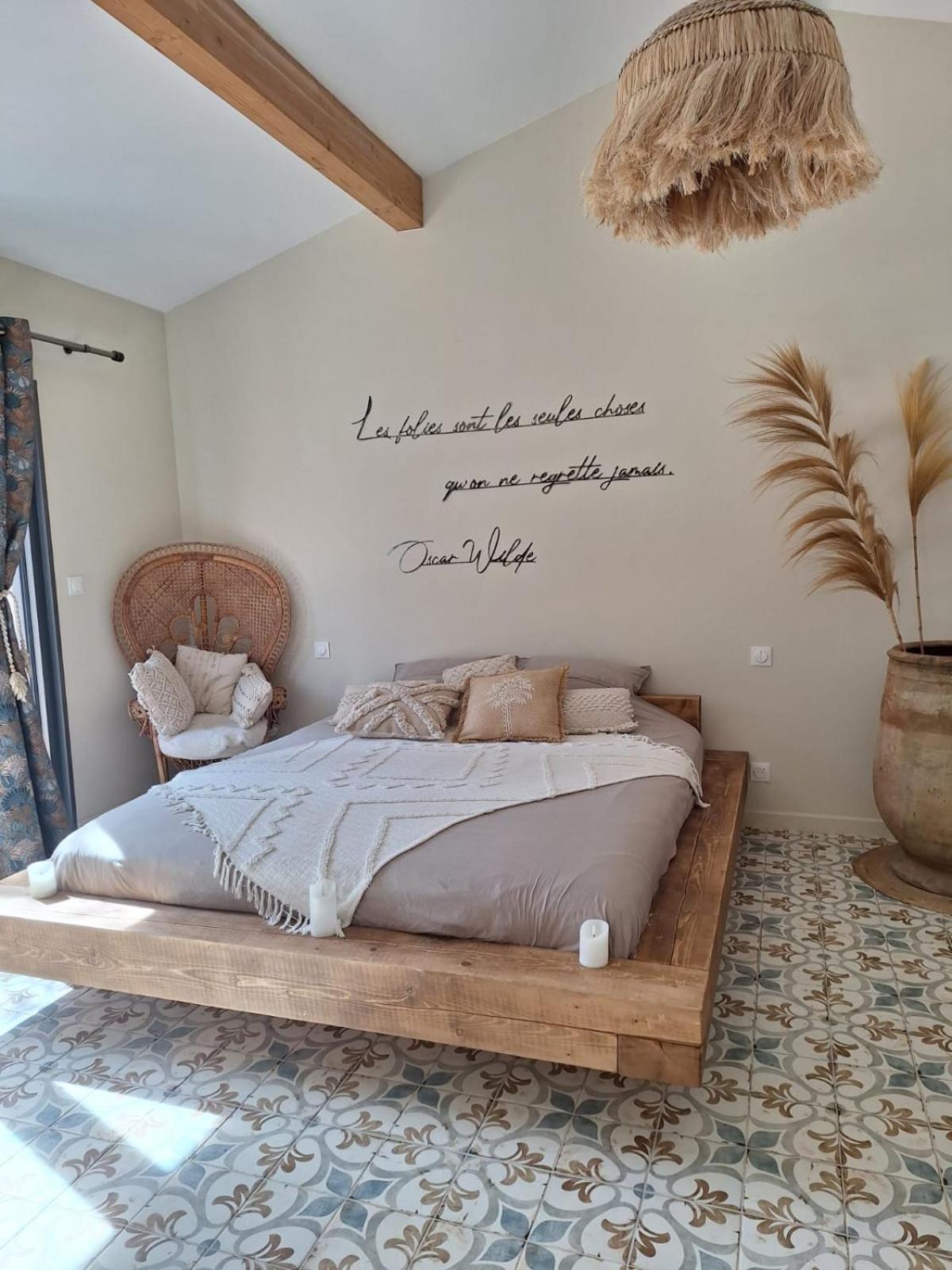 Cosy Love House Saint-Siffret Exterior foto
