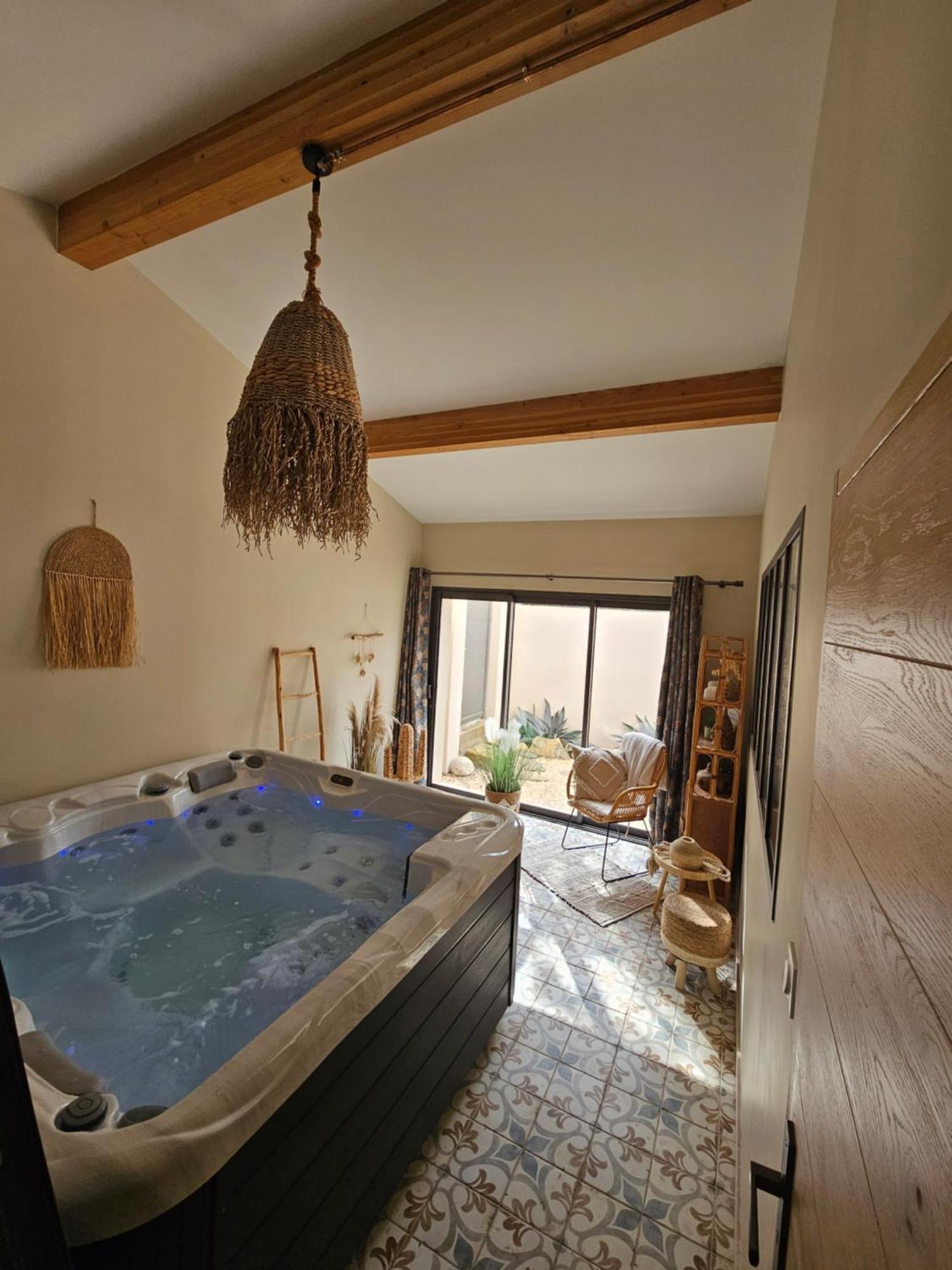 Cosy Love House Saint-Siffret Exterior foto