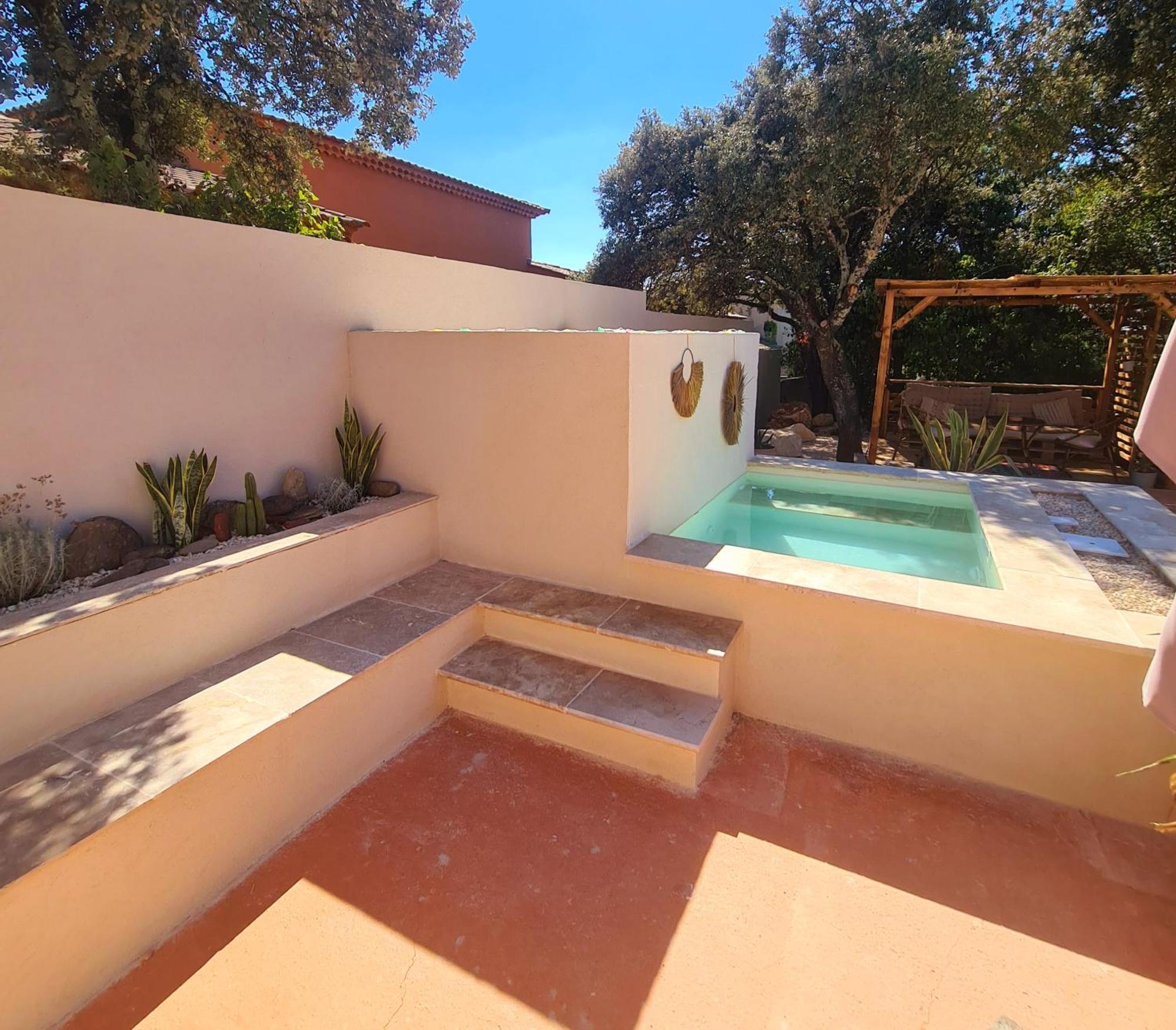 Cosy Love House Saint-Siffret Exterior foto